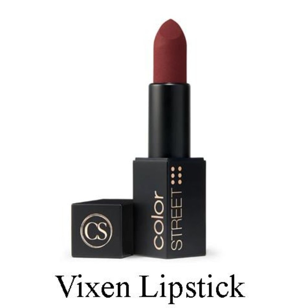 Color Street Vixen Lipstick